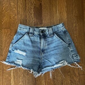 PacSun Jean Shorts
